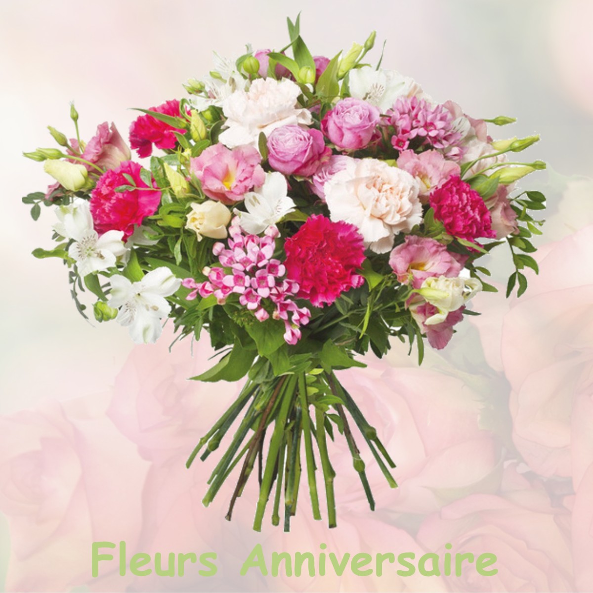 fleurs anniversaire FICHEUX