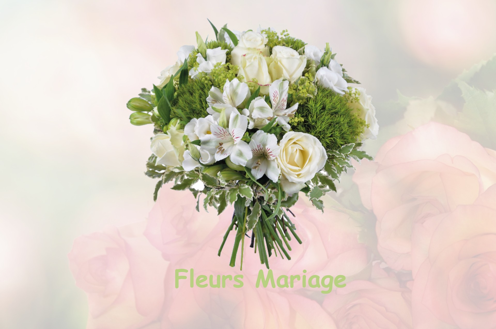 fleurs mariage FICHEUX